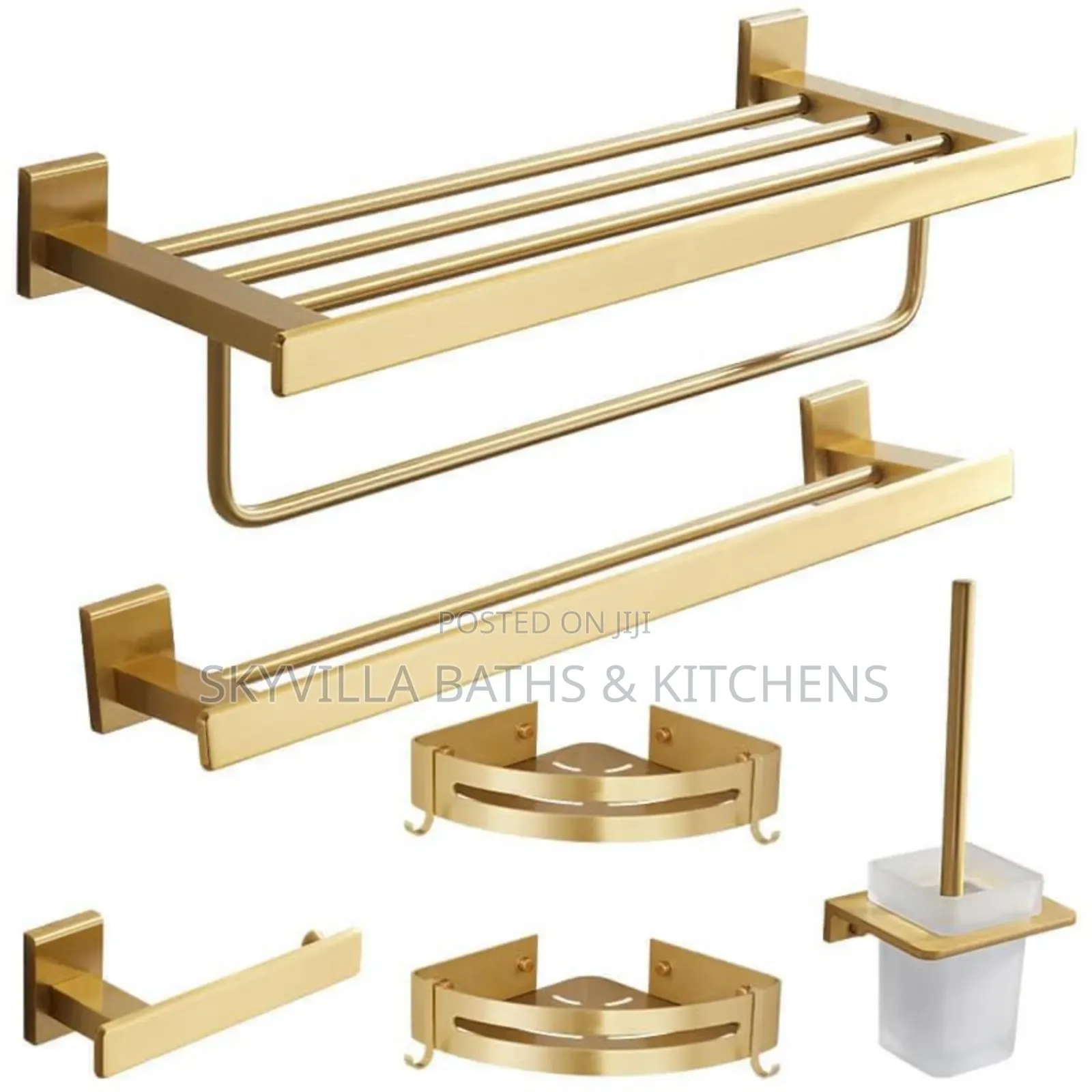 Bathroom Accessories