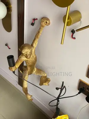 Monkey Light.