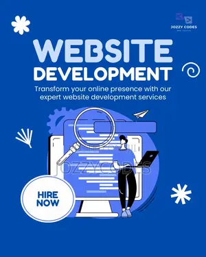 Professional Website Design for Business