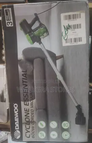 Daewoo Cyclone Essential Handheld Vacuum Cleaner