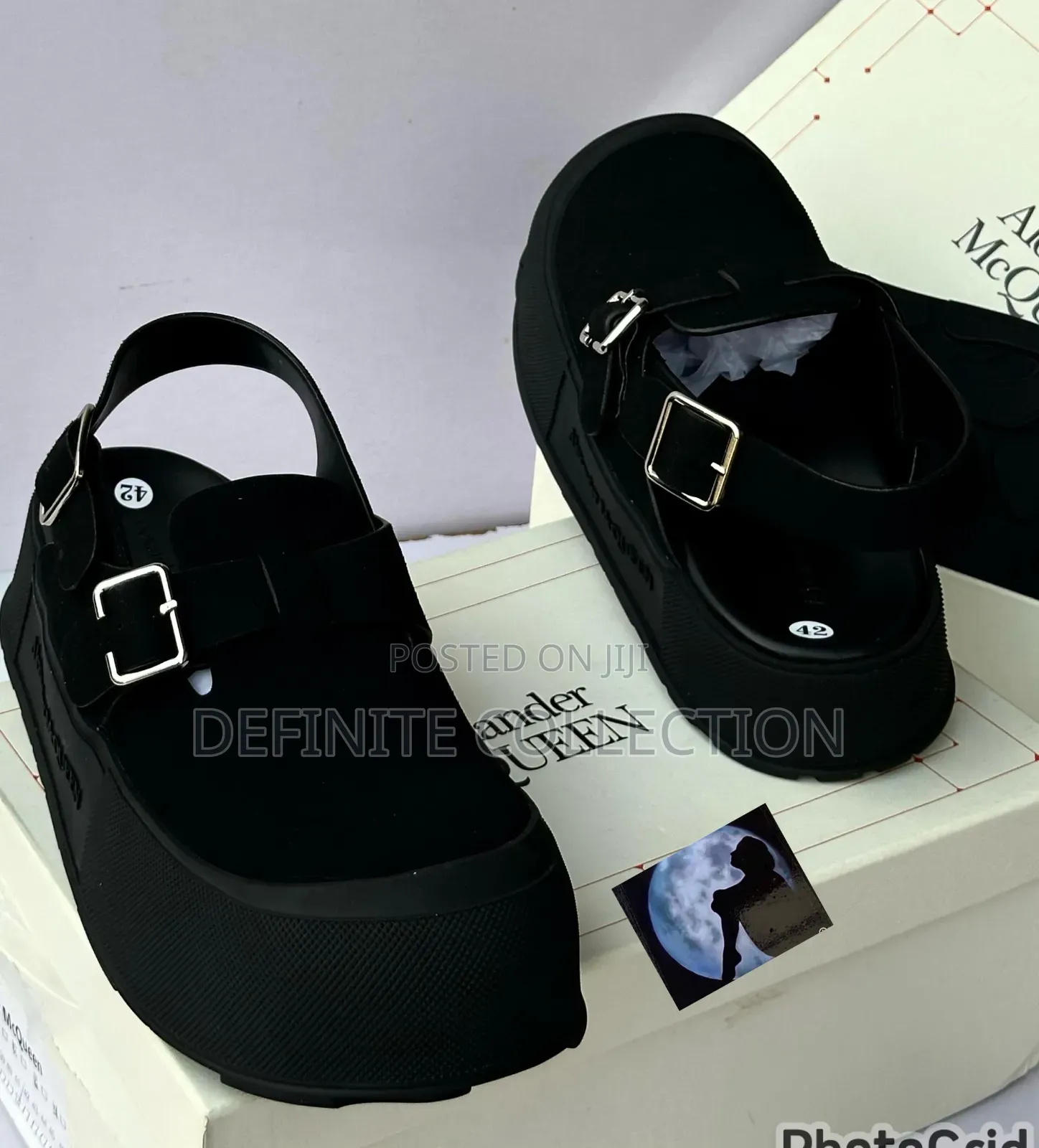 Alexander McQueen Premium Sandal