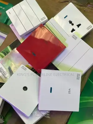 Fancy Switches and Sockets