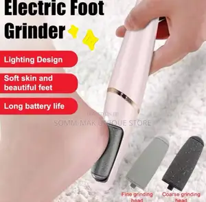Electric Foot Pedicure Foot File Grinder Tools