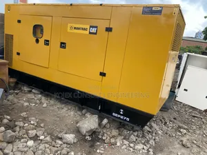 250kva Cat Soundproof 