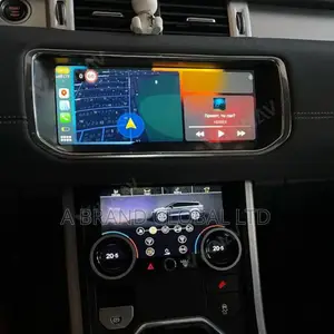 2011-2018 Range Rover Evoque Android Navigation System Carplay