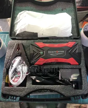 High Quality Best Performance Jump Starter Power Bank