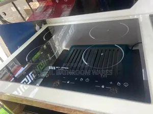 4 Burner Hot Plate