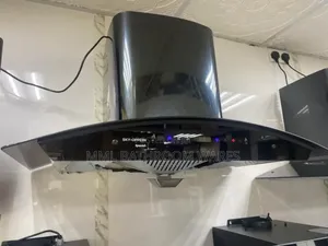 90cm Automatic Kitchen Hood Extractor