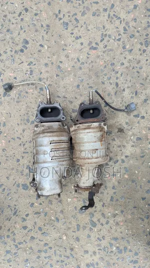 Catalyst 2007- 2013 Acura MDX (Direct Tokunbo)