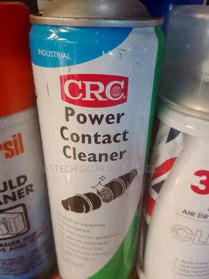CRC Power Contact Cleaner
