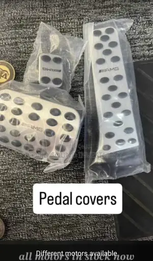 Pedals Cover