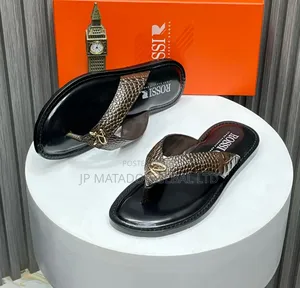 Premium Luxury Original Italian Slippers