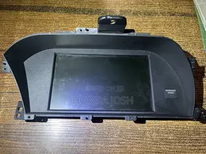 Navigation Screen 2013-2016 Accord
