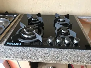 Phiima 4 Burner All Gas Cookers