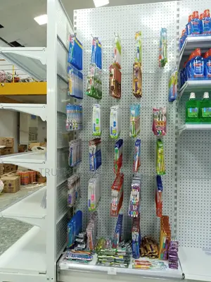 Supermarket Gondola Shelve for Hanging Items