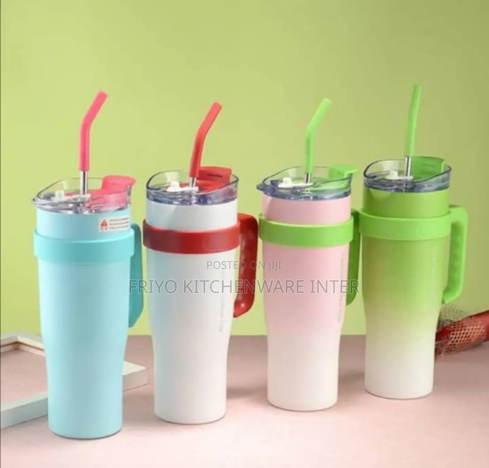 Vacuum Flask