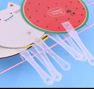 Fashionable Party Hand Fan. 12pcs