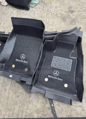 Mercedes Benz Floor Mat