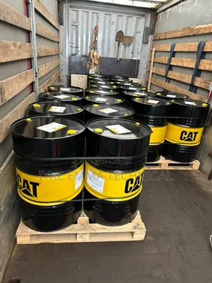 Caterpillar Deo-Uls 15w-40 208l