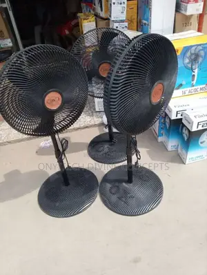Ox Standing Fan