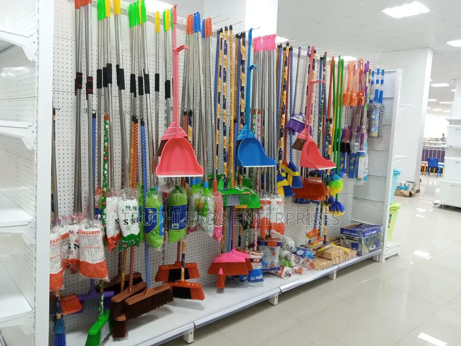 Multipurpose Single Gondola Shelve