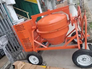 Concrete Mixer or Cement Mixer