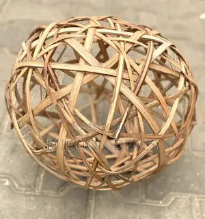 Unique Raffia Chandelier Round Inspires