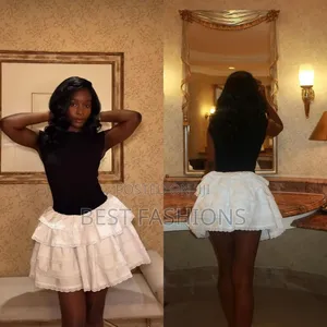 Ladie Short Dress