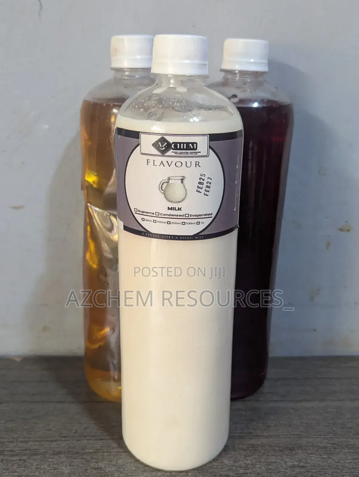 Milk Supreme 1litre (White One)