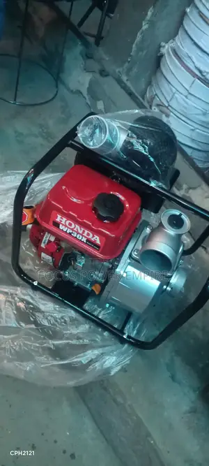 Original Honda Wp30x Petrol Water Pump 3inche