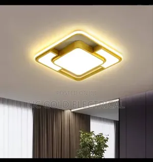 Luxurious Led Celling Fitting