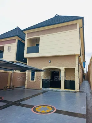 Furnished 4bdrm Duplex in Ogba for sale