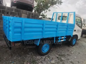 Toyota Dyna 2017 White