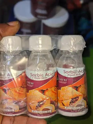 Sorbic Acid 100g