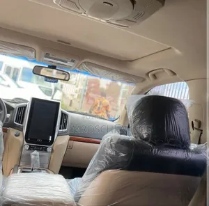 High Quality Certified Android/Console Landcruiser 2018-2022
