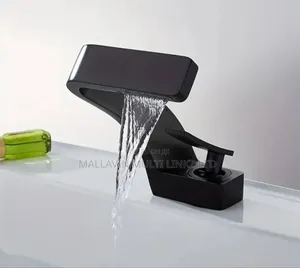 Crane Brass Bathroom Faucet Hot and Cold Water Tap