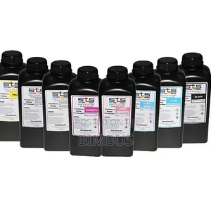 Uv Dtf Ink (Cmyk And Wv)