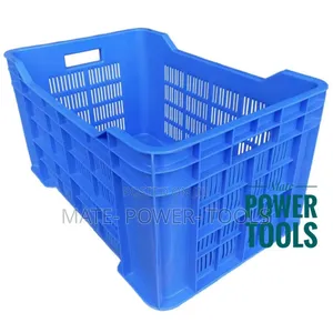 Multi-Purpose Heavy Duty Plastic Crates
