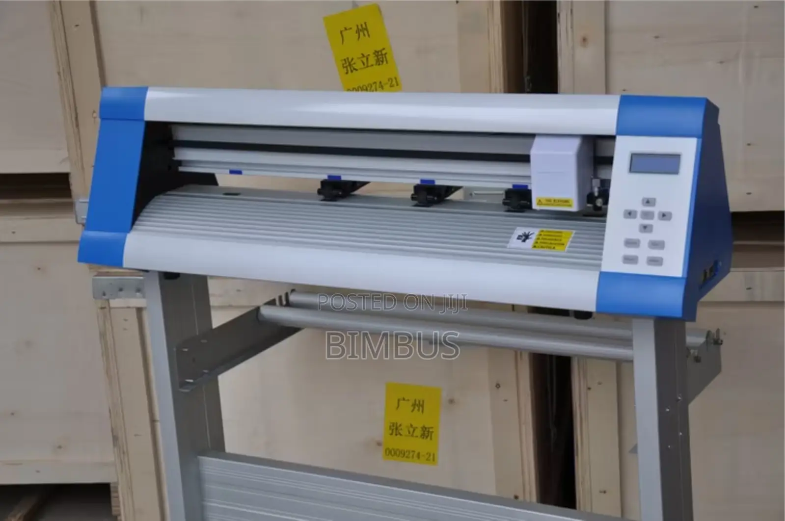 Plotter (4ft)