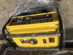 Constant Elepaq 4kva Manual Starter Generator
