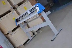 Yh - 1200mg Contour Cutting Plotter 4ft