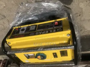 Elepaq Sv6800 Manual Start Generator