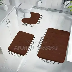 Super Absorbent Floor Mat