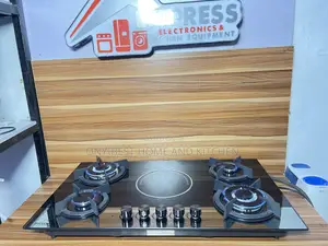 90cm Phiima 5bunners Gas and Electric Cooker