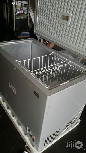Scanfrost Deep Freezer ( Model - Sfl511l)