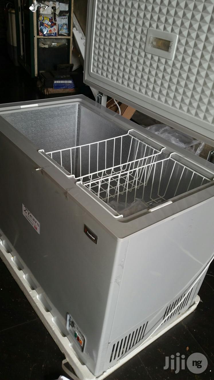 Scanfrost Deep Freezer ( Model - Sfl511l)