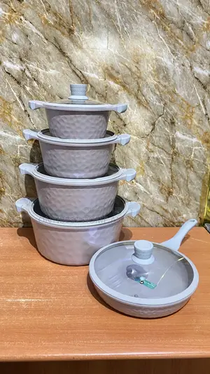 10pcs Nonstick Cookware