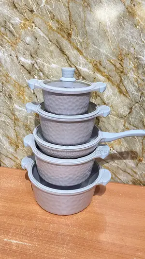 10pcs Nonstick Cookware