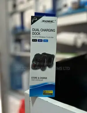 Ps4 Dual Charging Dock for Wireless Controller