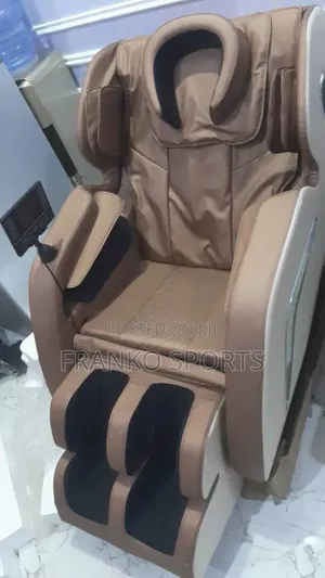 Digital Executive Massager Chair